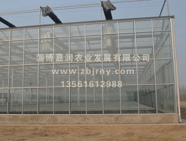 玻璃温室