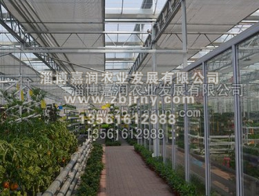 智能温室建设